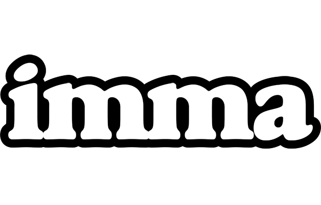 Imma panda logo