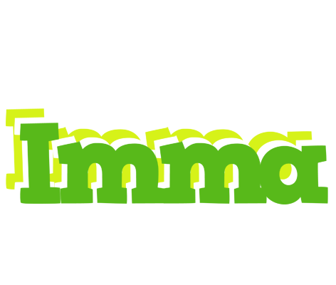 Imma picnic logo