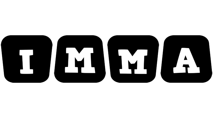 Imma racing logo