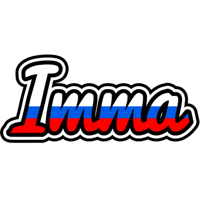 Imma russia logo
