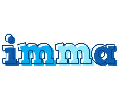 Imma sailor logo