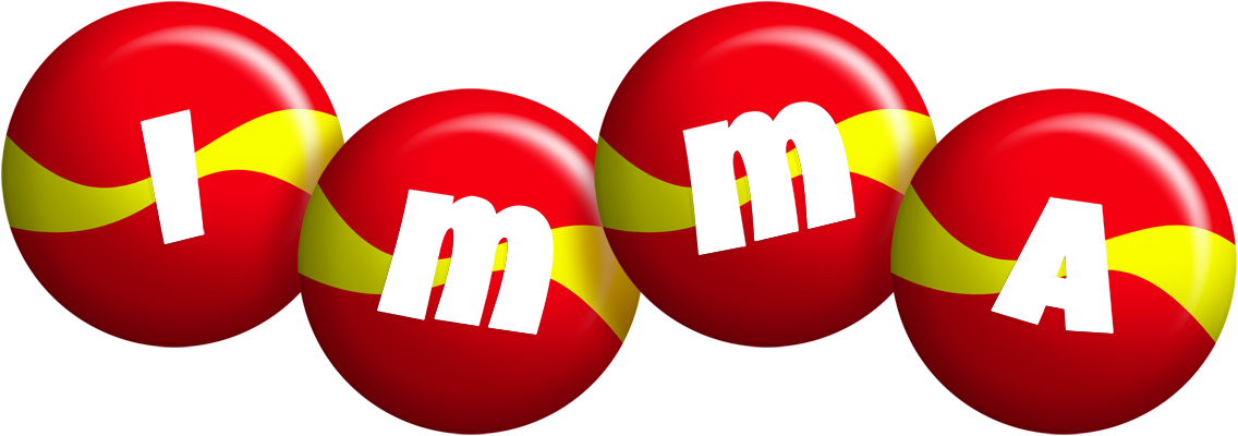 Imma spain logo