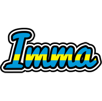 Imma sweden logo