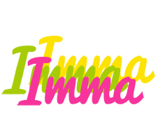 Imma sweets logo