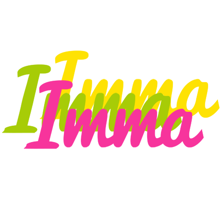 Imma sweets logo