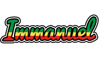 Immanuel african logo