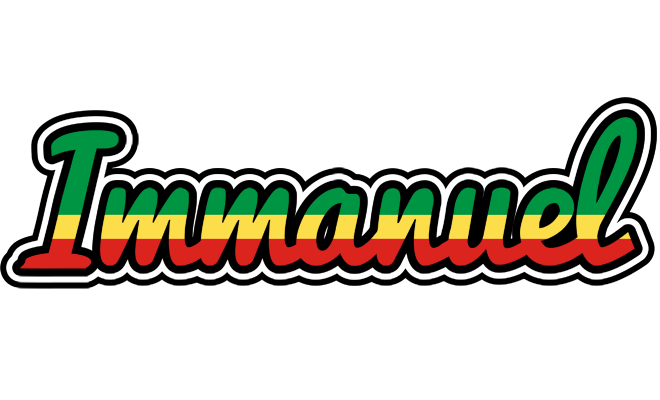 Immanuel african logo