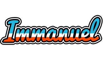 Immanuel america logo