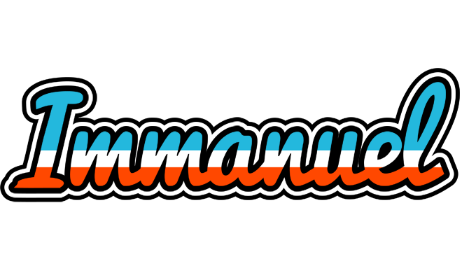 Immanuel america logo