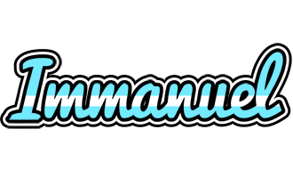 Immanuel argentine logo