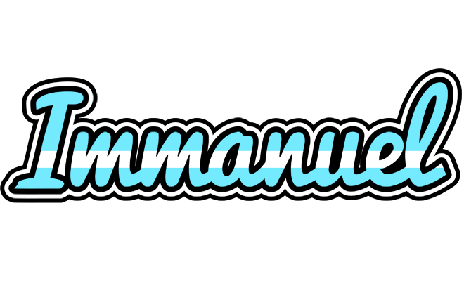 Immanuel argentine logo