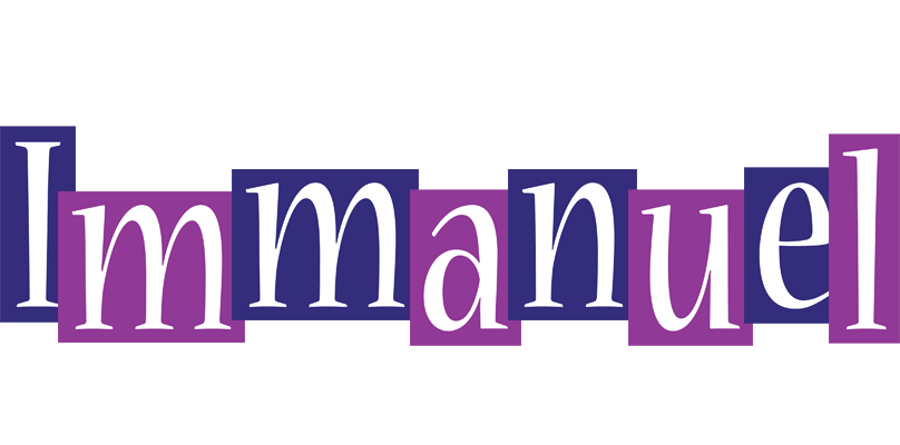 Immanuel autumn logo