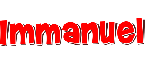 Immanuel basket logo