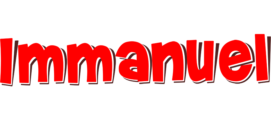 Immanuel basket logo