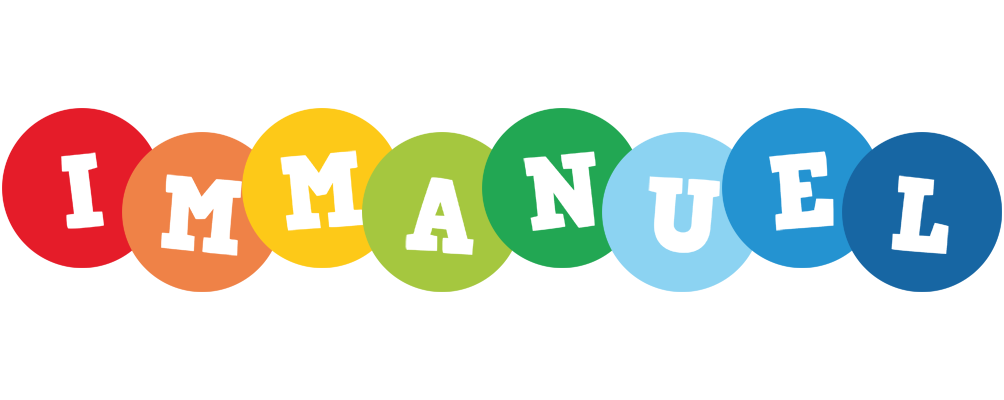 Immanuel boogie logo