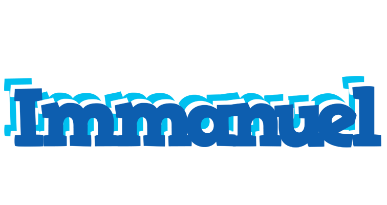 Immanuel business logo
