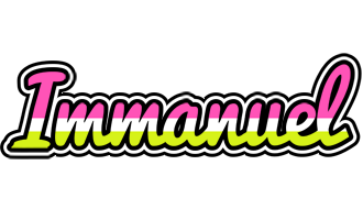 Immanuel candies logo