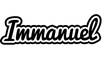 Immanuel chess logo