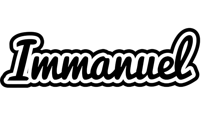 Immanuel chess logo
