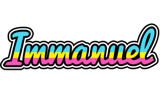 Immanuel circus logo