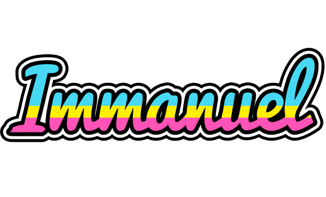 Immanuel circus logo