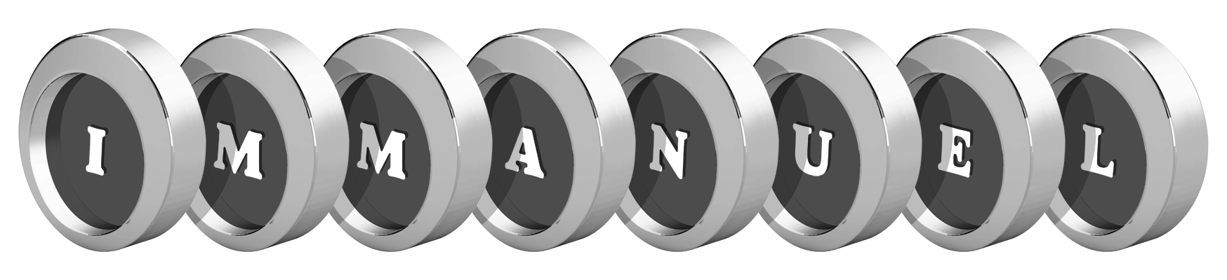 Immanuel coins logo