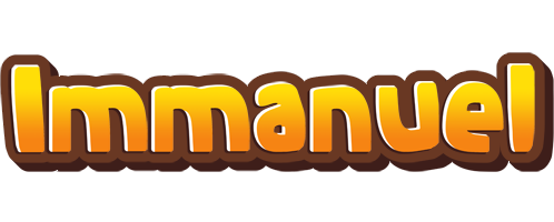 Immanuel cookies logo