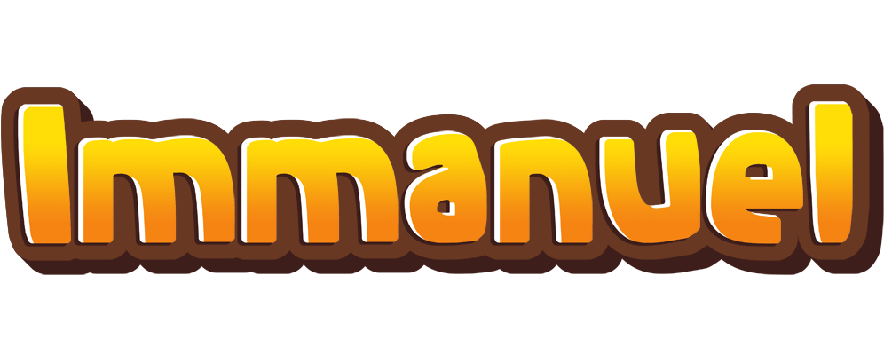 Immanuel cookies logo