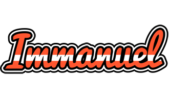 Immanuel denmark logo