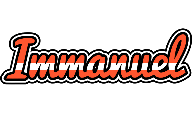 Immanuel denmark logo