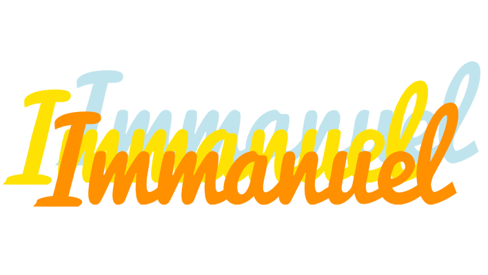 Immanuel energy logo