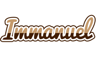 Immanuel exclusive logo