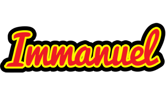 Immanuel fireman logo