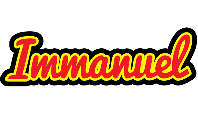 Immanuel fireman logo