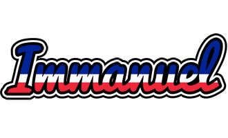 Immanuel france logo