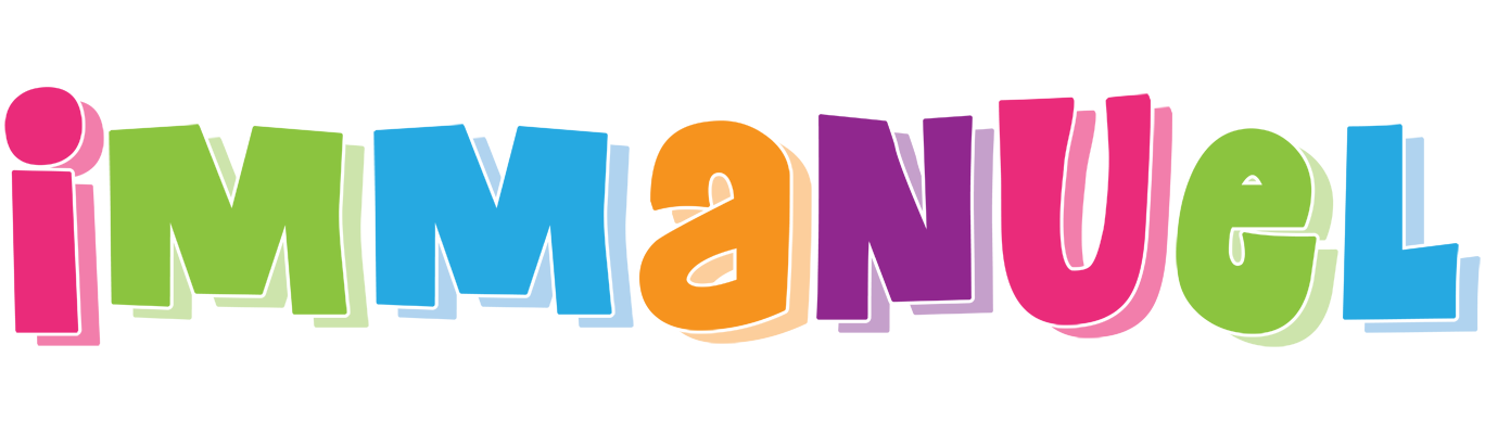 Immanuel friday logo