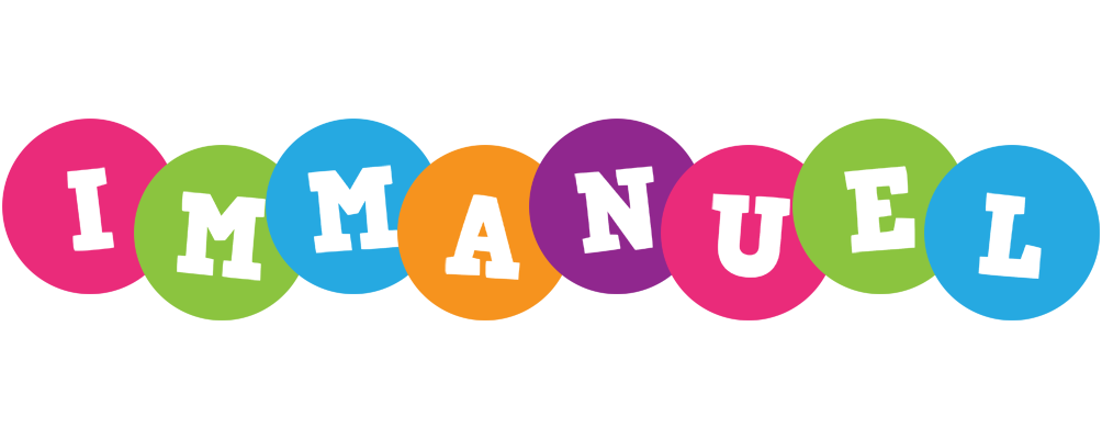 Immanuel friends logo
