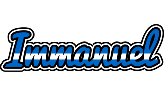 Immanuel greece logo