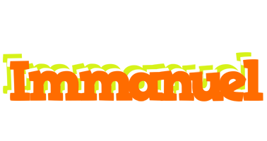 Immanuel healthy logo