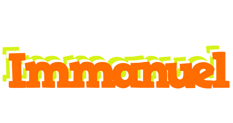 Immanuel healthy logo