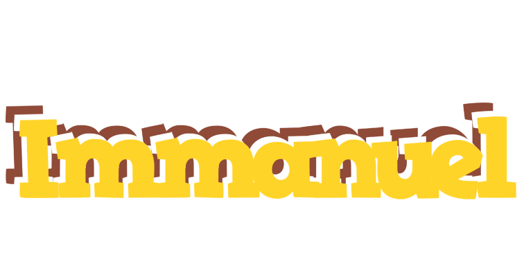 Immanuel hotcup logo