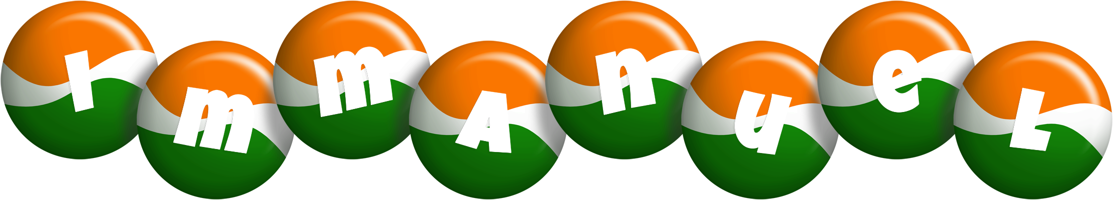 Immanuel india logo