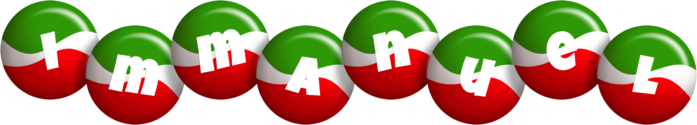 Immanuel italy logo