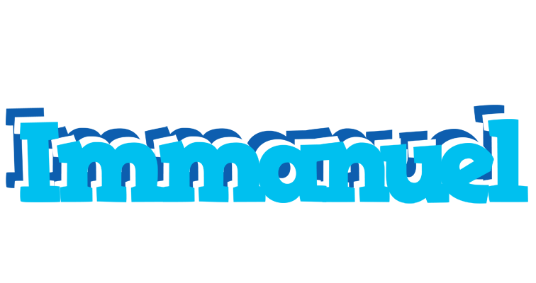 Immanuel jacuzzi logo