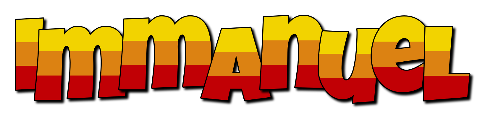 Immanuel jungle logo