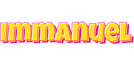 Immanuel kaboom logo