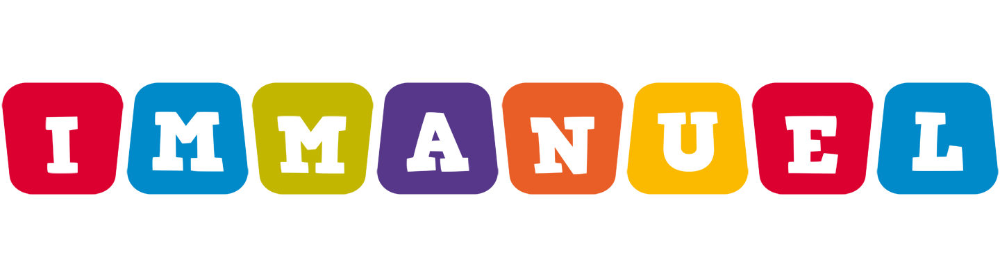 Immanuel kiddo logo