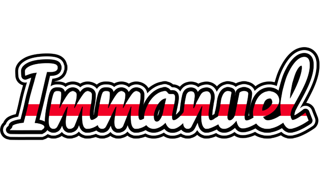 Immanuel kingdom logo