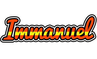 Immanuel madrid logo