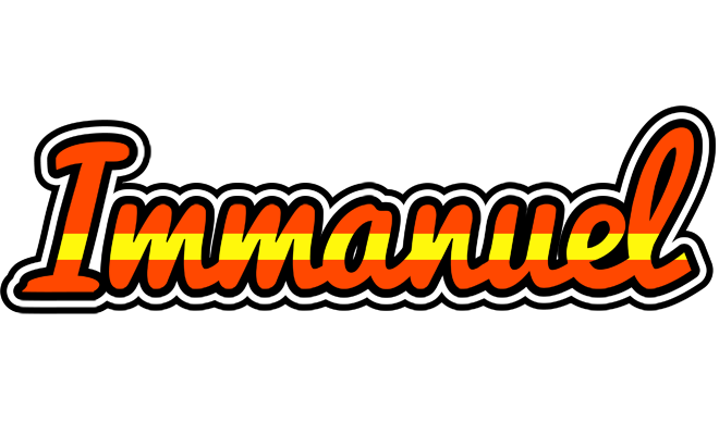 Immanuel madrid logo